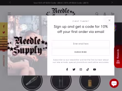Needlesupply