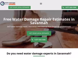 Waterdamage-savannah