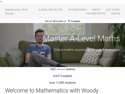 Mathematicswithwoody