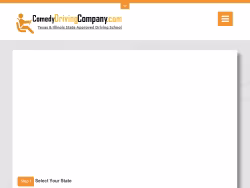 Comedydrivingcompany