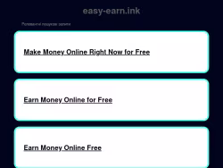 Easy-earn