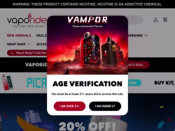 Vaporider