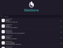 Silostore logo