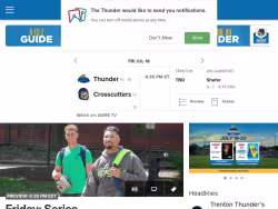 Trentonthunder