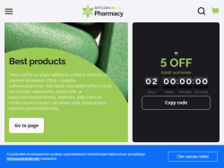 Bitcoin-pharmacy