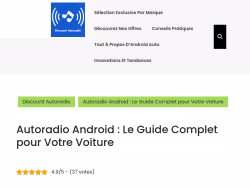 Discount-autoradio