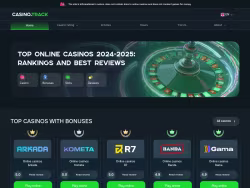 Casino-track