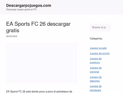 Descargarpcjuegos