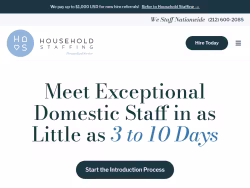 Householdstaffing