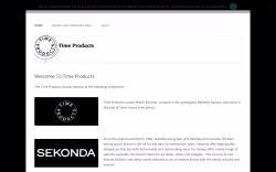 Timeproducts