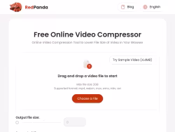 Redpandacompress