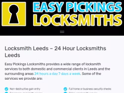 Easypickingslocksmiths