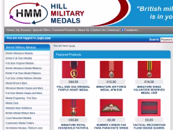Hillmilitarymedals