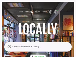 Locally