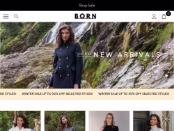 Bornclothing