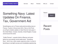 Somethingnavy