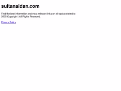 Sultanaidan
