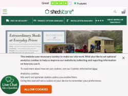 Shedstore