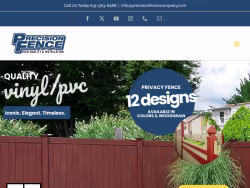 Precisionfencecompany