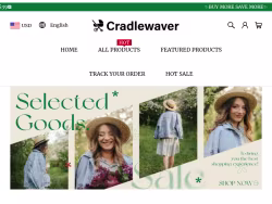 Cradlewaver