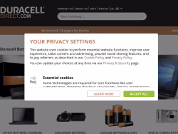 Duracelldirect