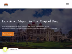 Mysoreonedaytrip