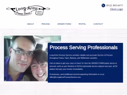 Longarmsprocessservice