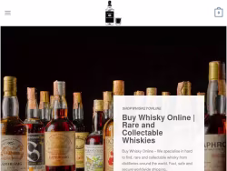 Shopwhiskeyonline