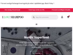 Iloveshampoo