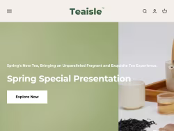Teaisle
