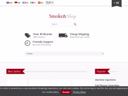 Smokeandshop