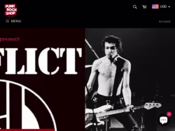 Punkrockshop