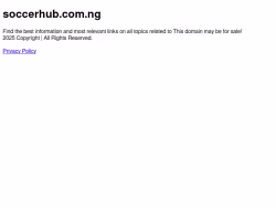 Soccerhub