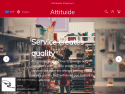 Attituide