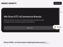 Davincigrowth