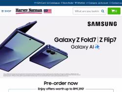 Harveynorman