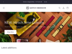 Hirschstraps
