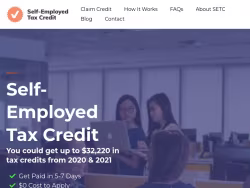 Selfemployedtaxescredit