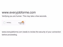 Everyjobforme