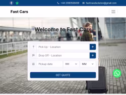 Fastcarsairporttransfers