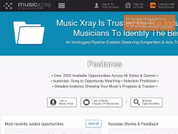 Musicxray