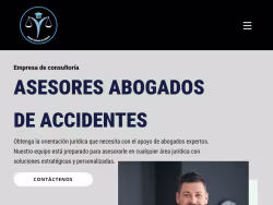 Asesoresabogadosdeaccidentes logo