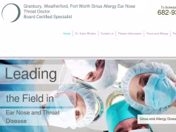 Texassinusandallergy
