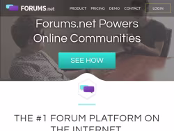 Forums