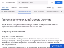 Optimize