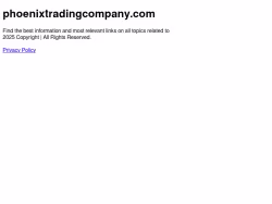 Phoenixtradingcompany
