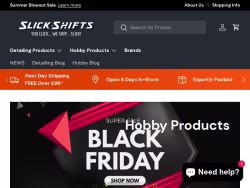 Slickshifts