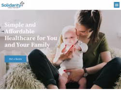 Solidarityhealthshare logo