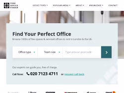 Freeofficefinder