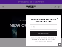 Multiplyapparel